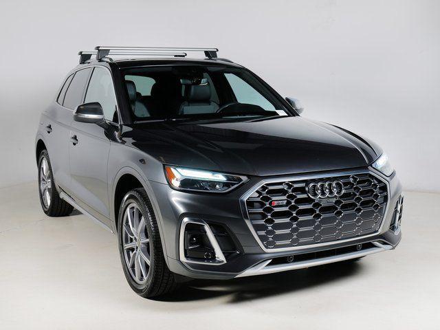 2023 Audi SQ5 Premium Plus's photo