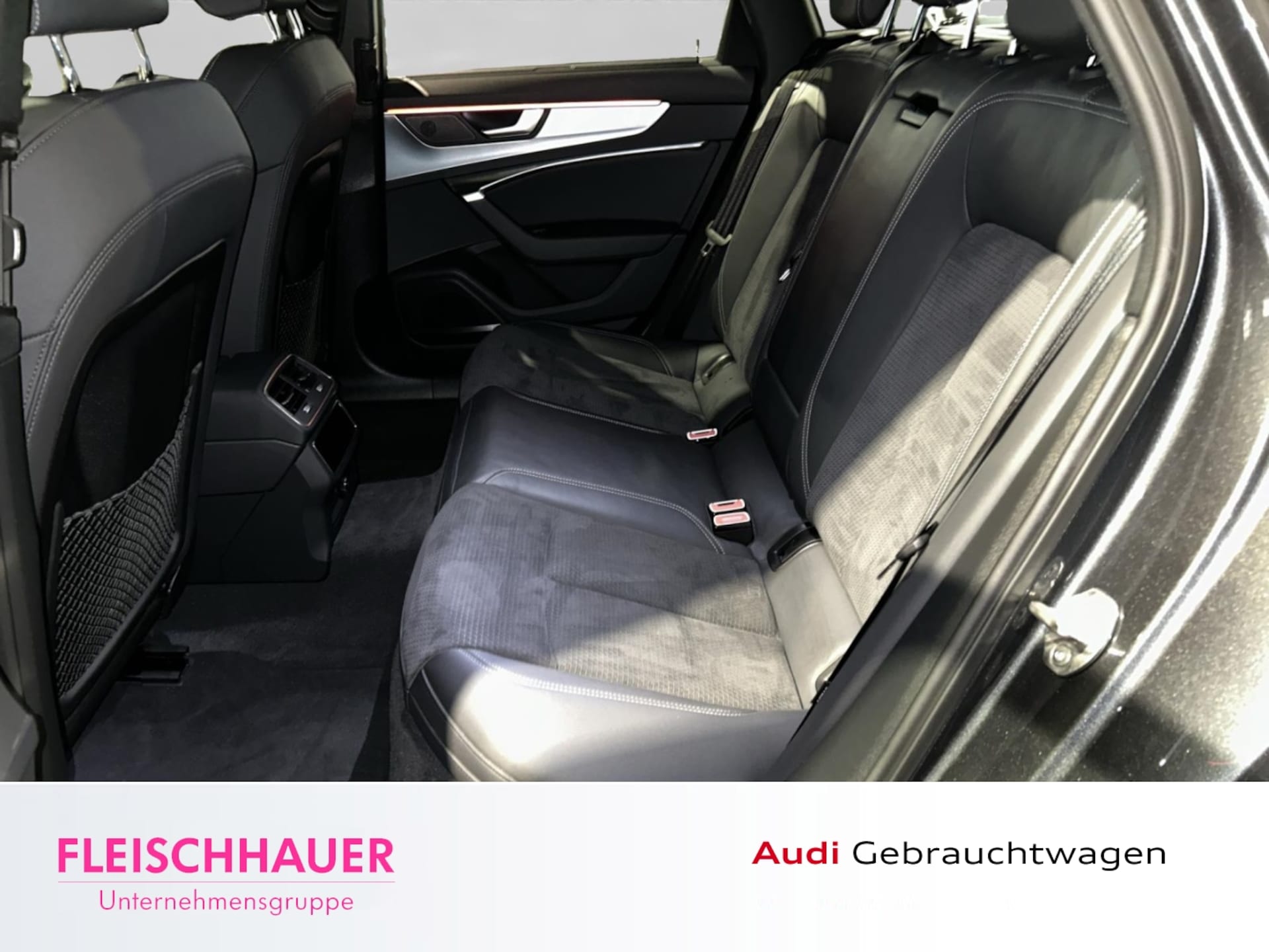 Audi A6 Avant Sport