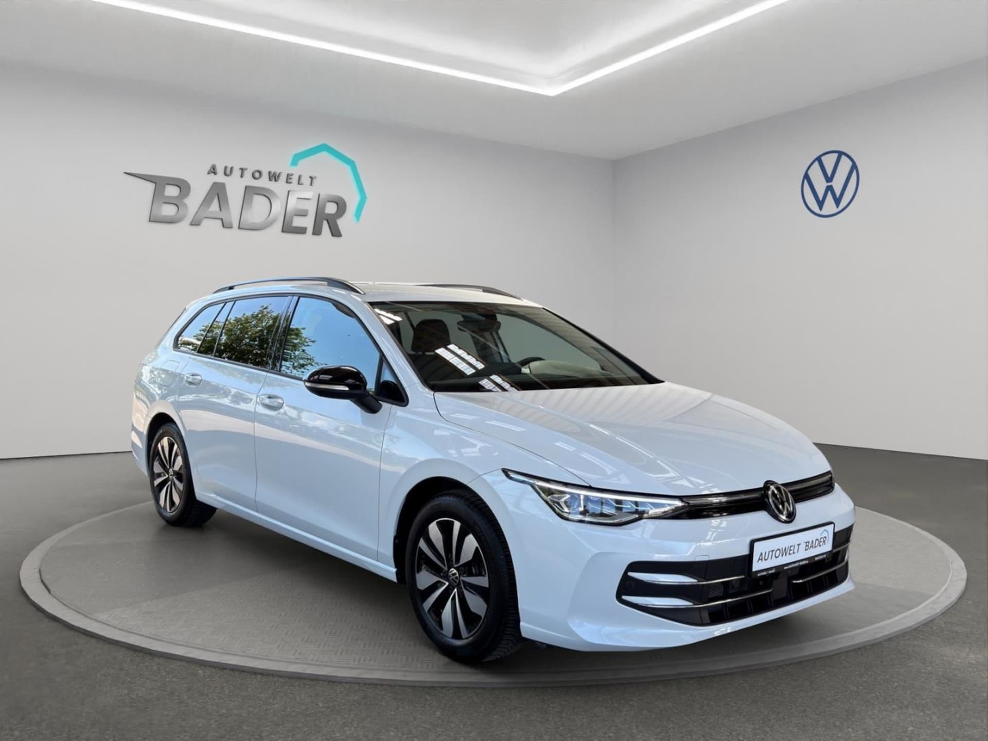 Volkswagen Golf Variant Goal