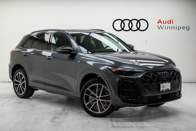 2026 Audi Q5