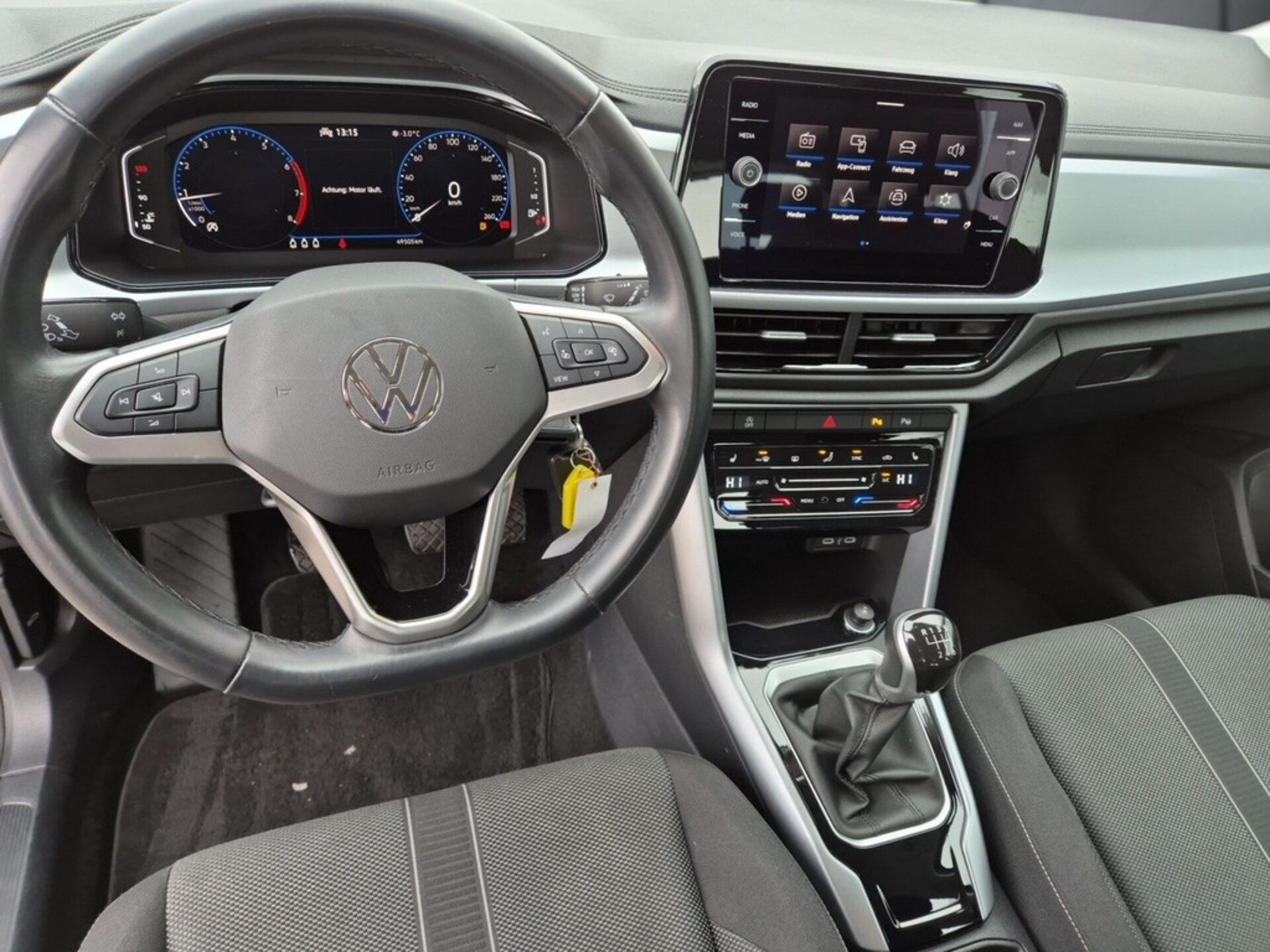 Volkswagen T-Roc Life