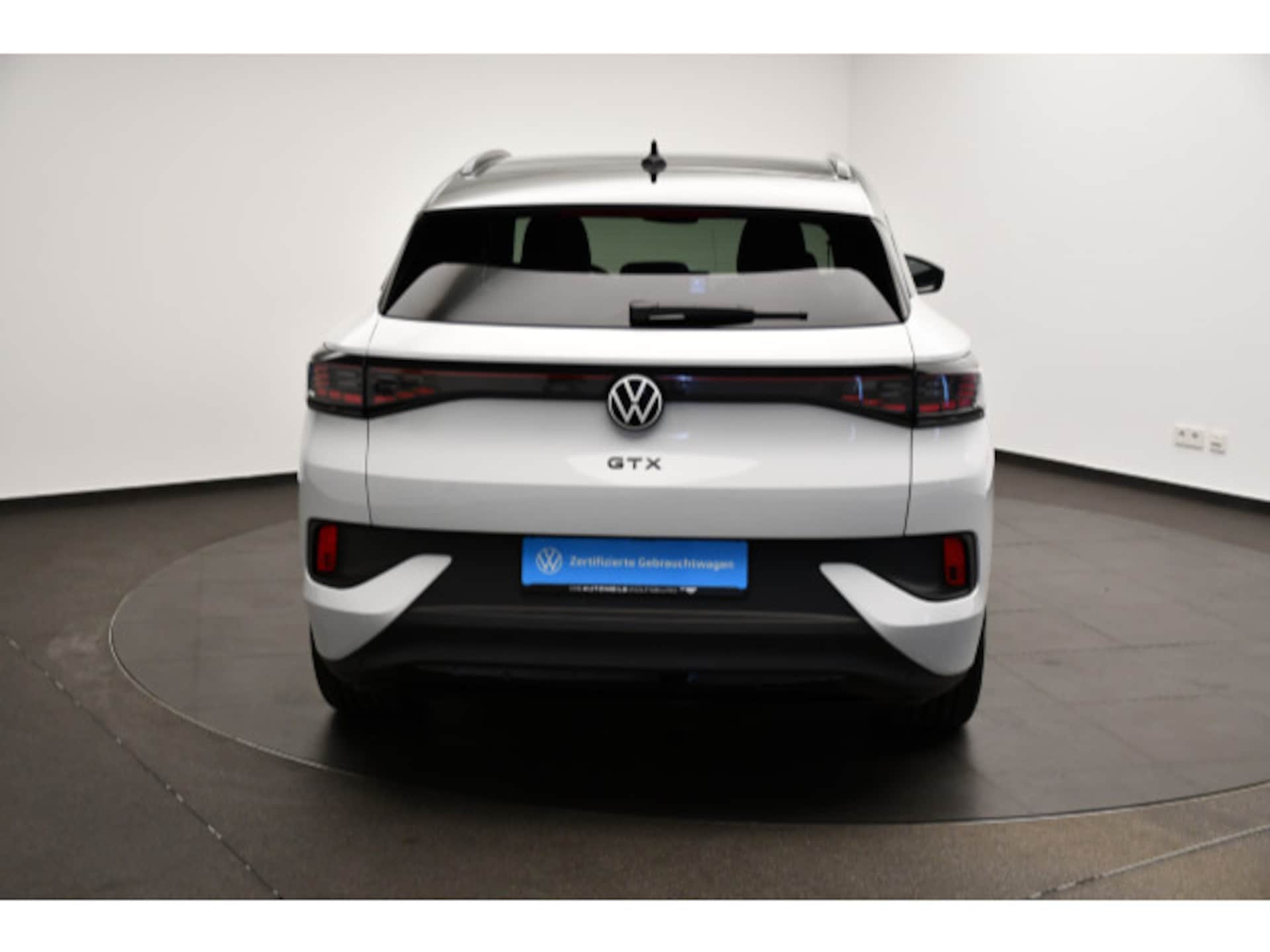 Volkswagen ID.4 GTX