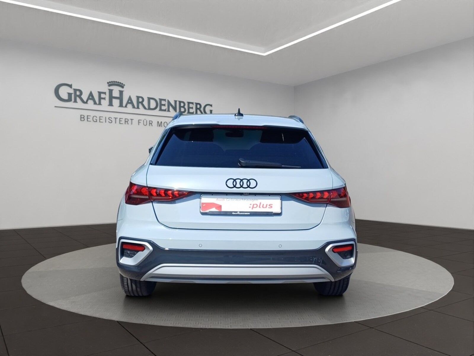 Audi A3 allstreet – Bild 5