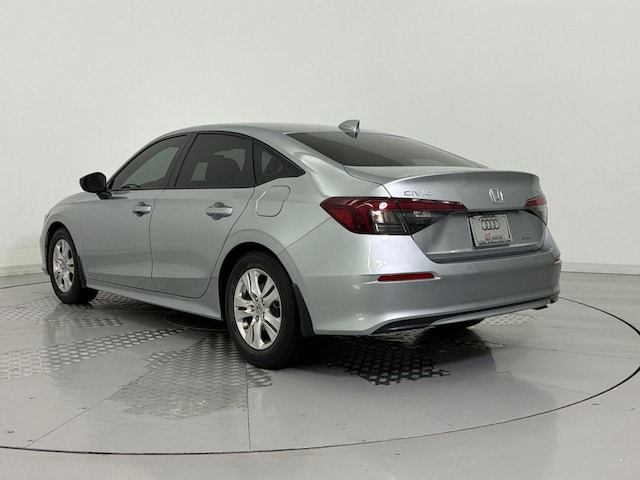 2025 Honda Civic Hybrid