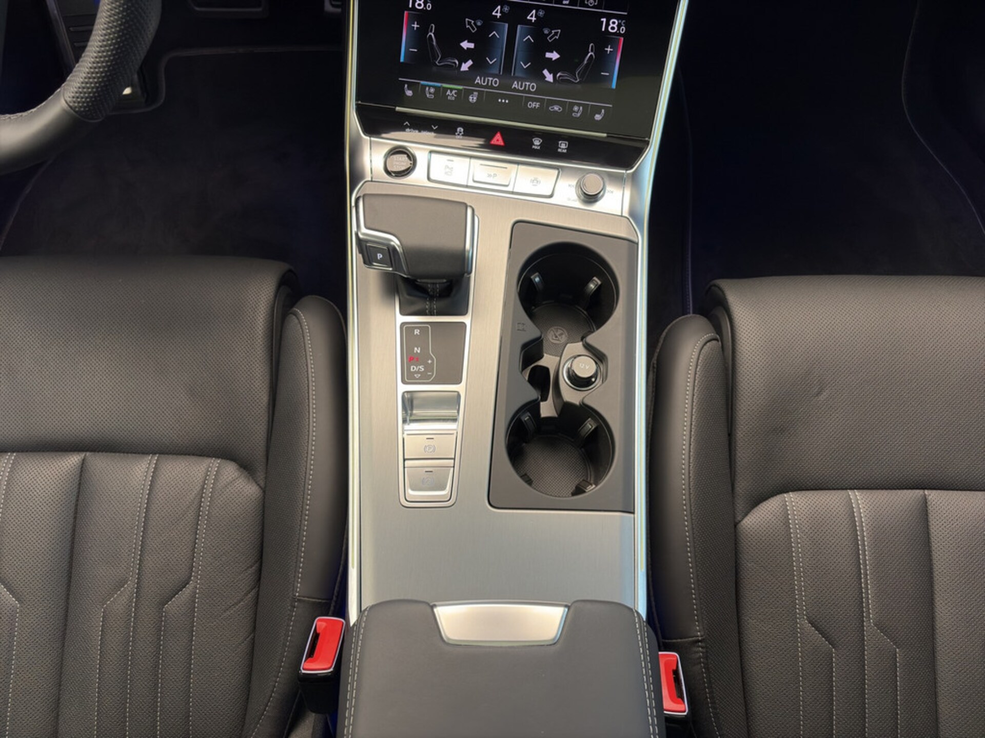 Audi A6 Limousine TFSI e S line
