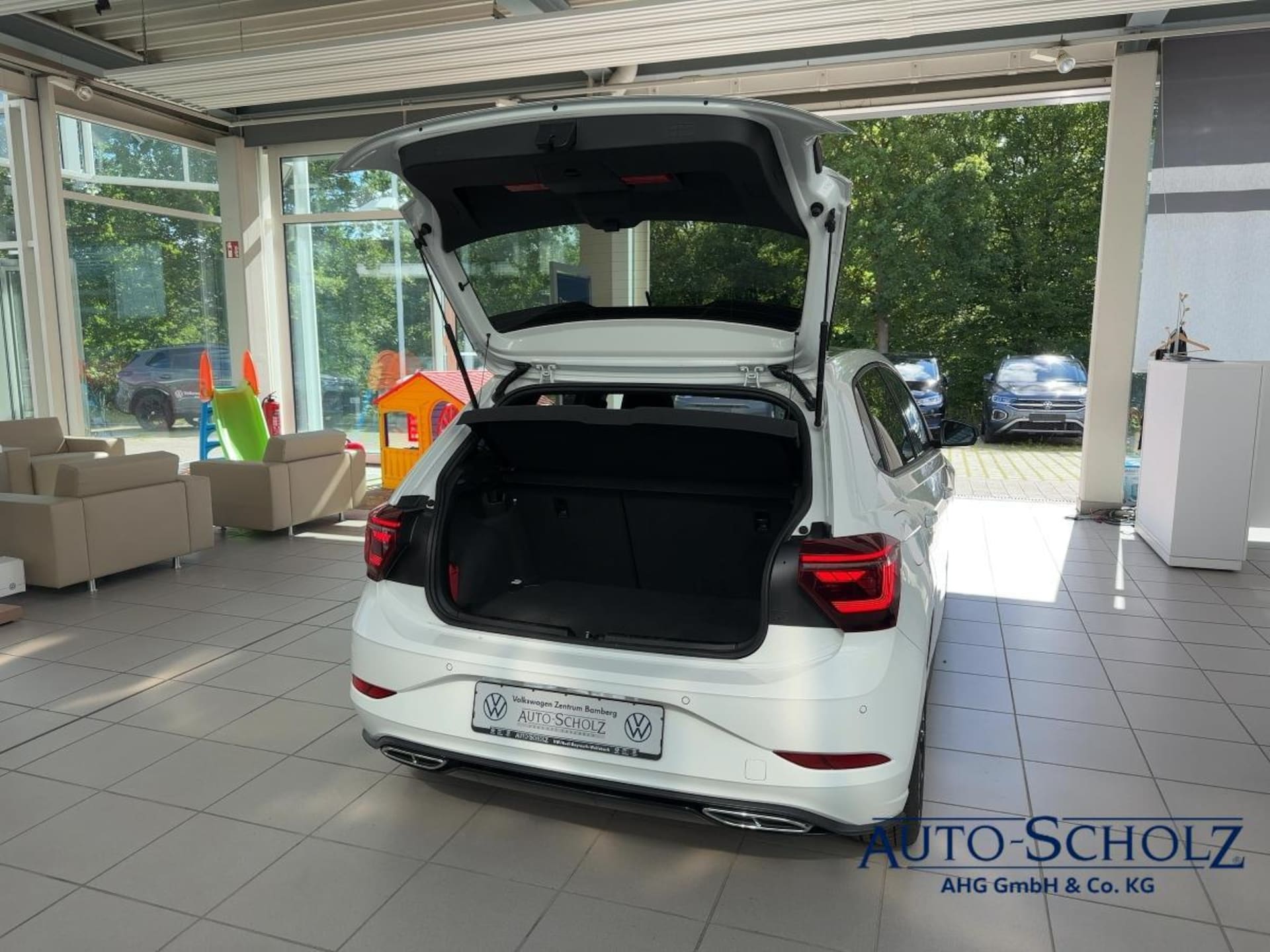 Volkswagen Polo R-Line