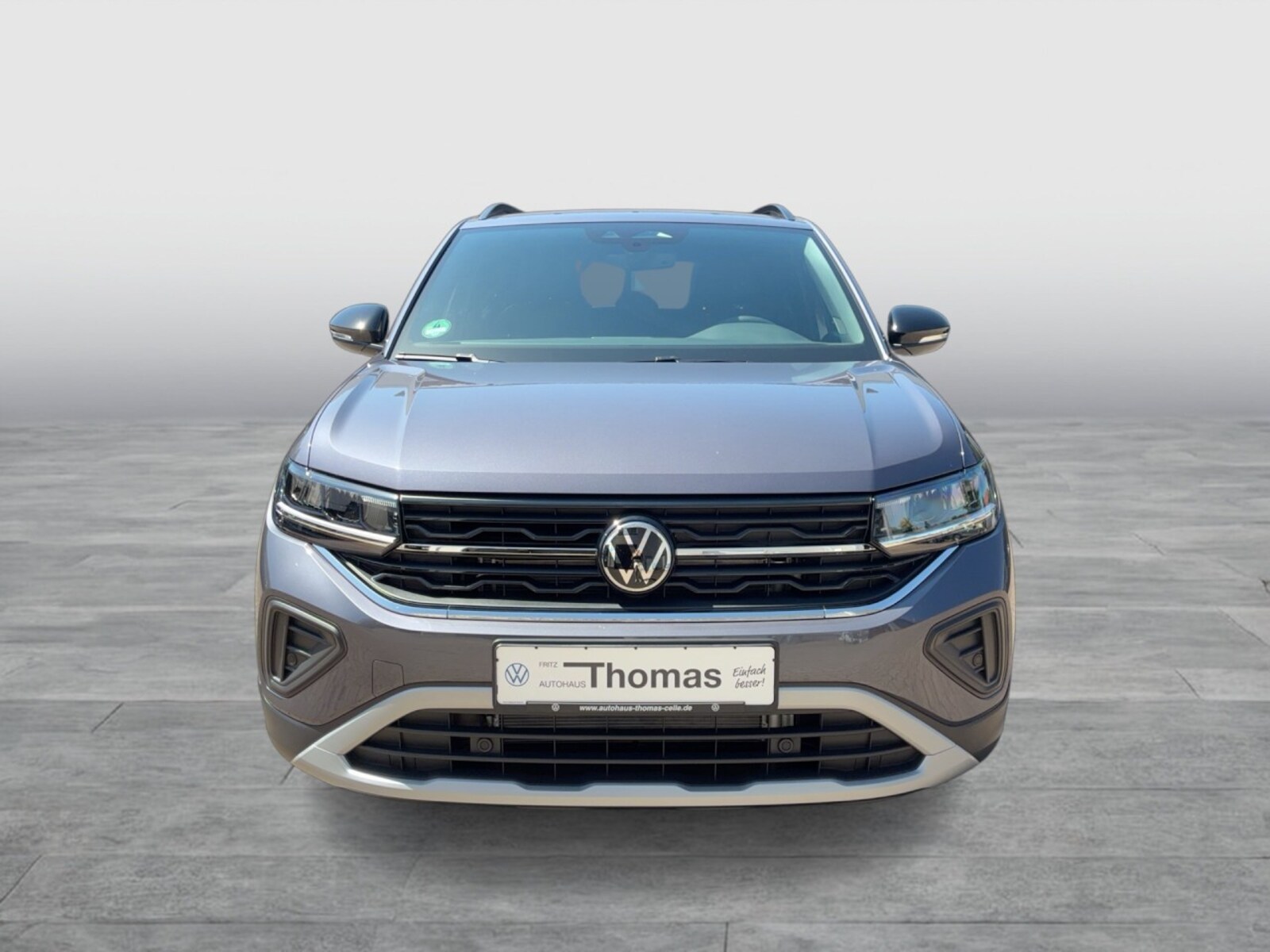 Volkswagen T-Cross – Bild 8