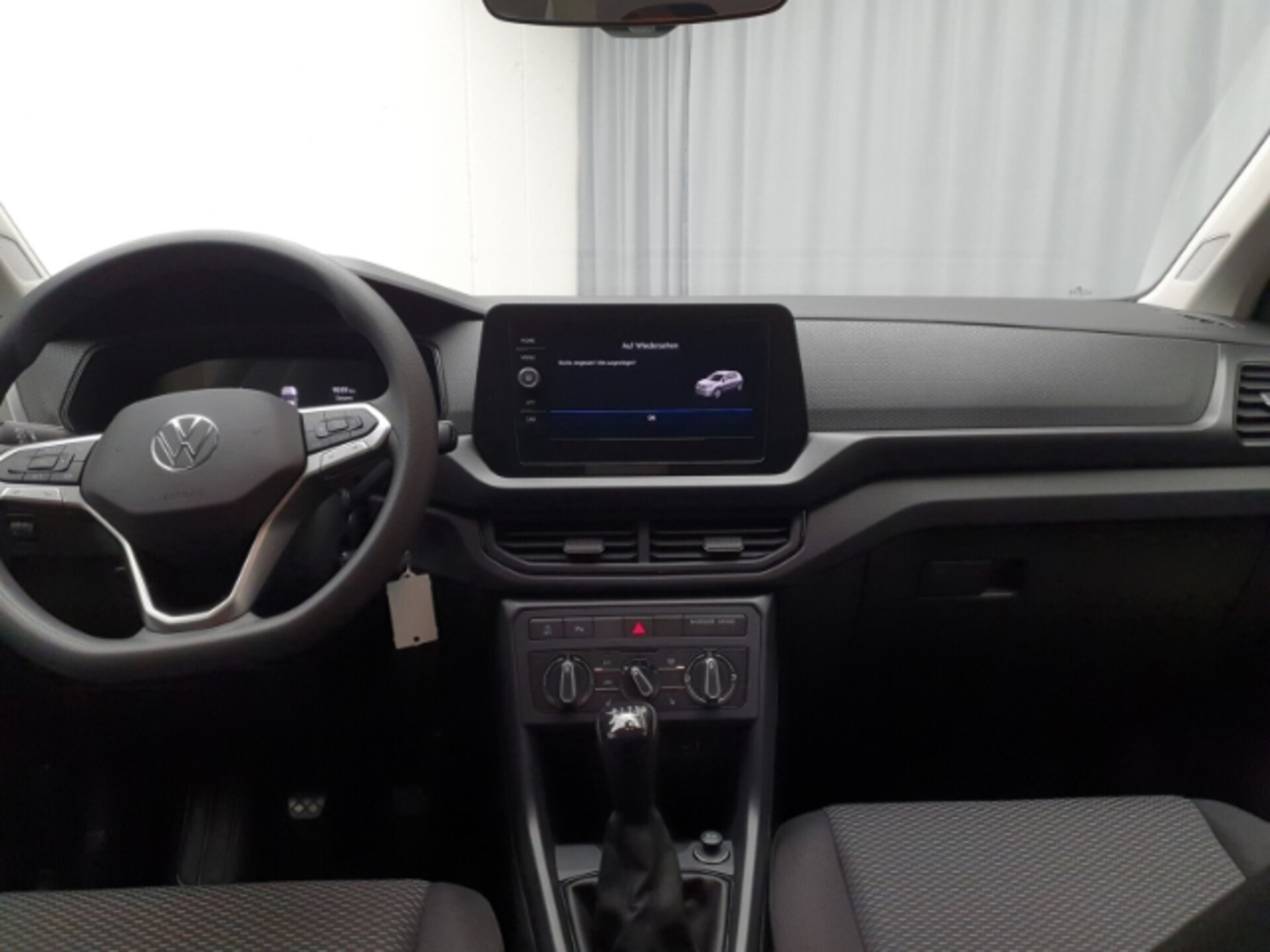 Volkswagen T-Cross Basis-Modell