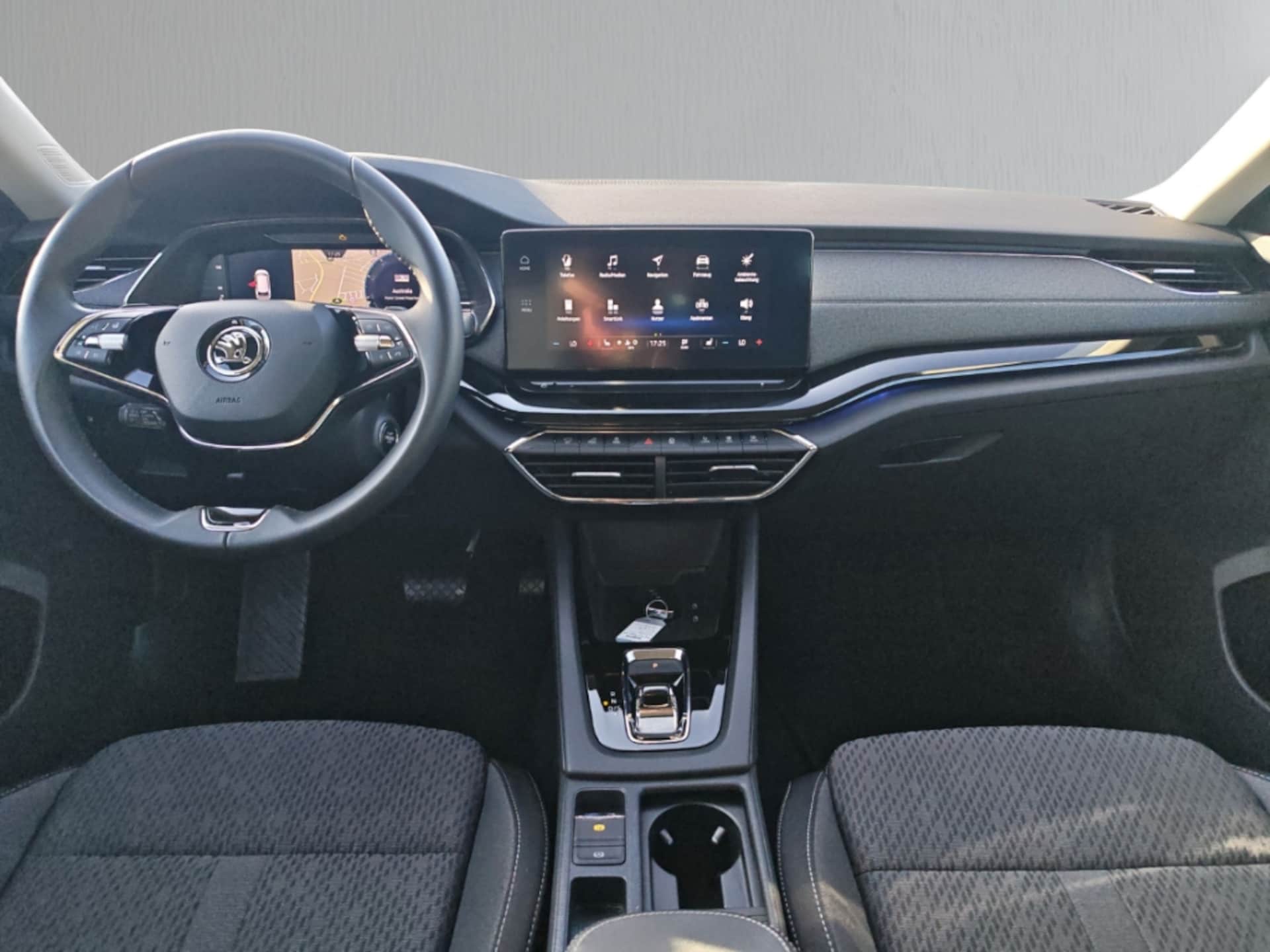Skoda Octavia Combi Style