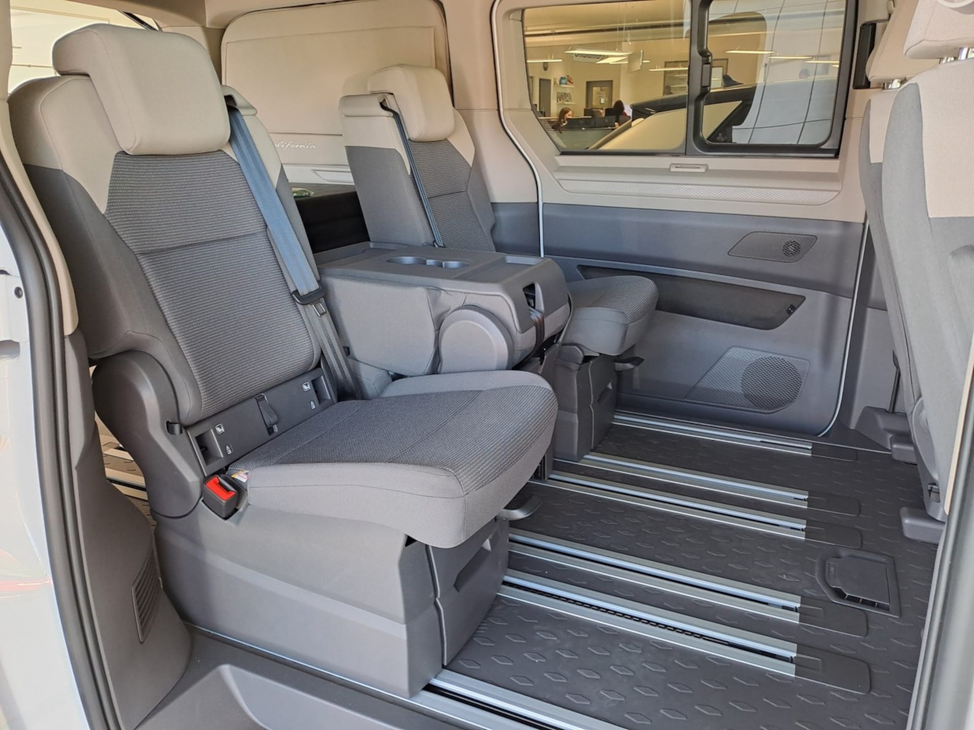 Volkswagen California Beach Tour
