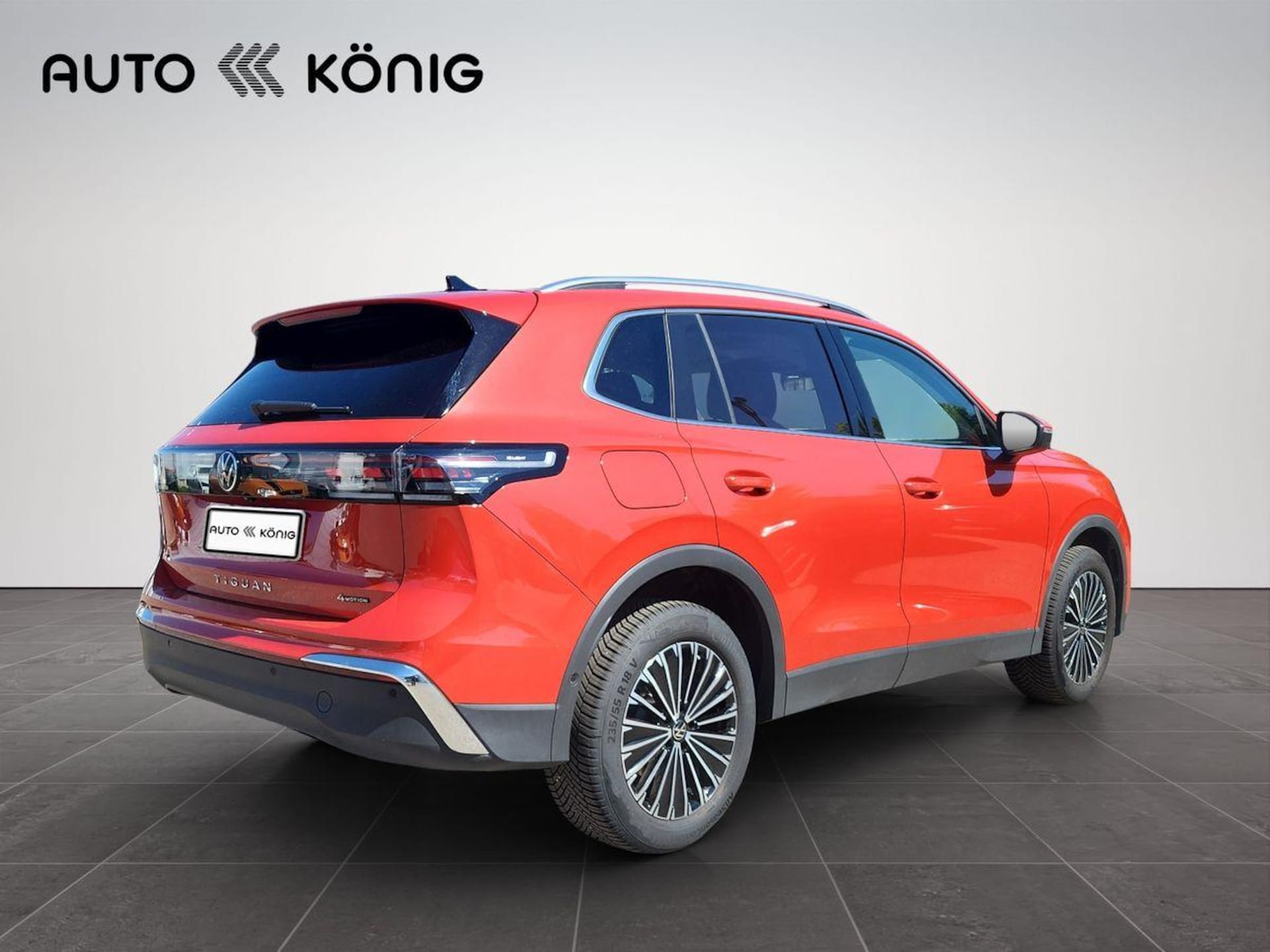 Volkswagen Tiguan Elegance