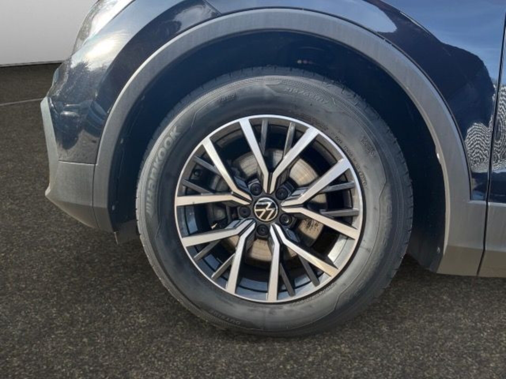 Volkswagen Tiguan Life