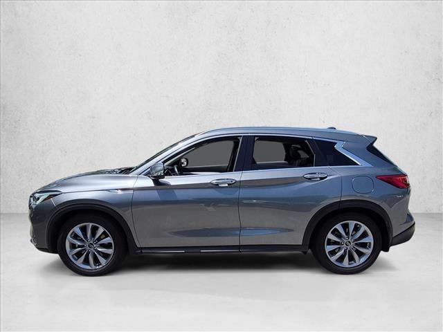 2020 Infiniti QX50