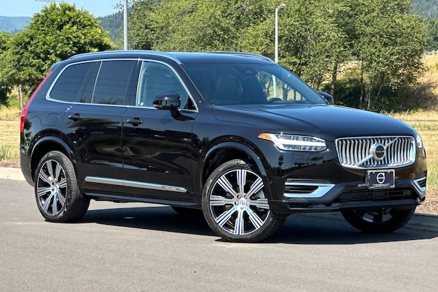 2024 Volvo XC90 Recharge Plug-In Hybrid