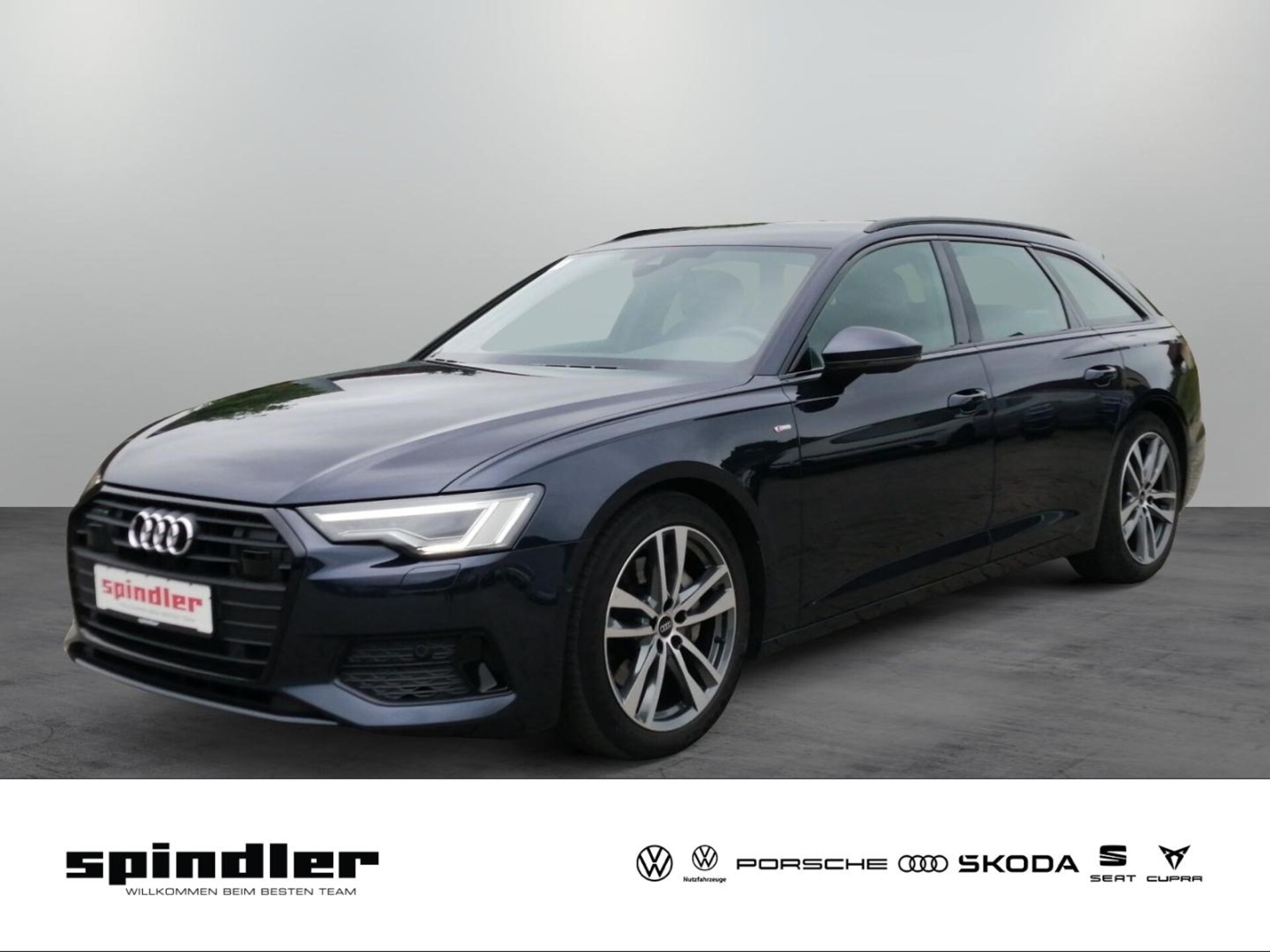 Audi A6 Avant Sport