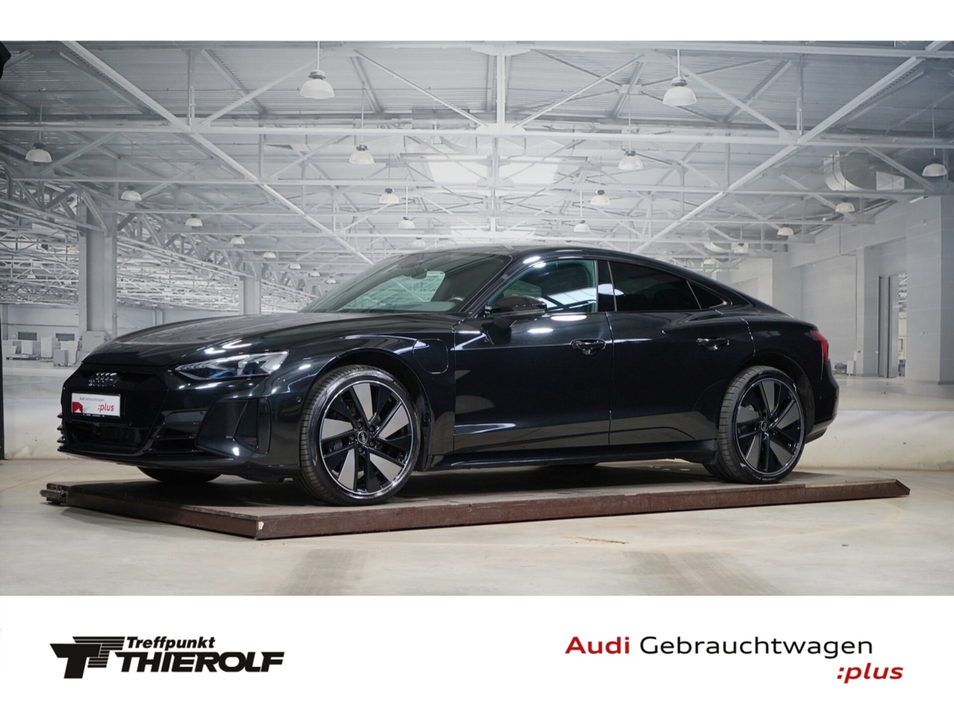 Audi e-tron GT quattro