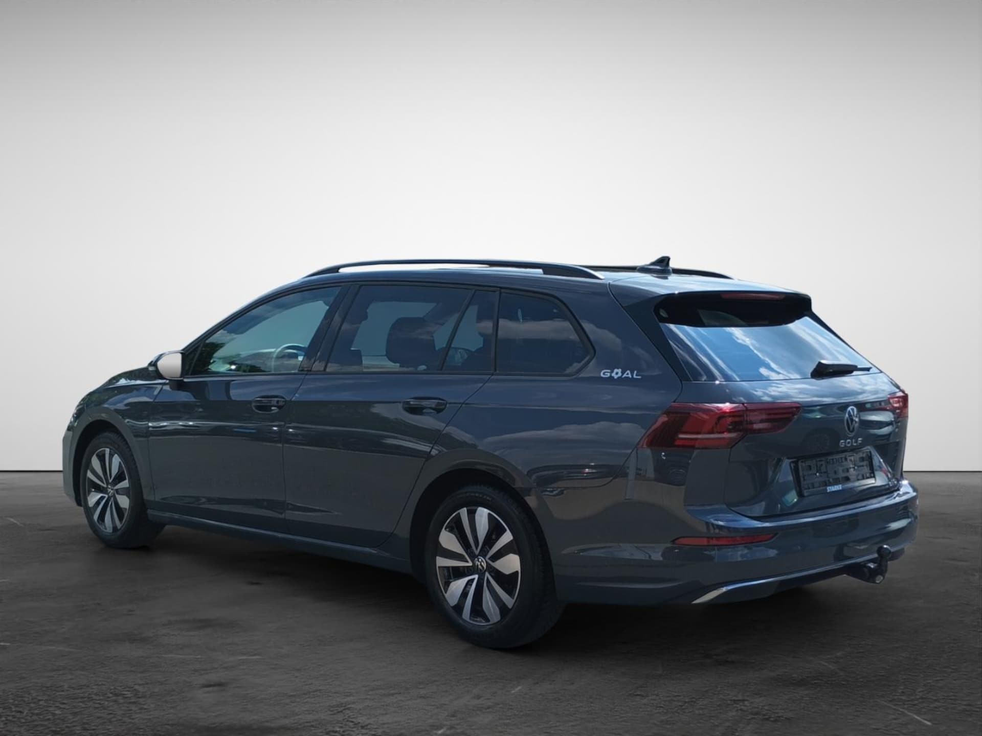 Volkswagen Golf Variant Goal