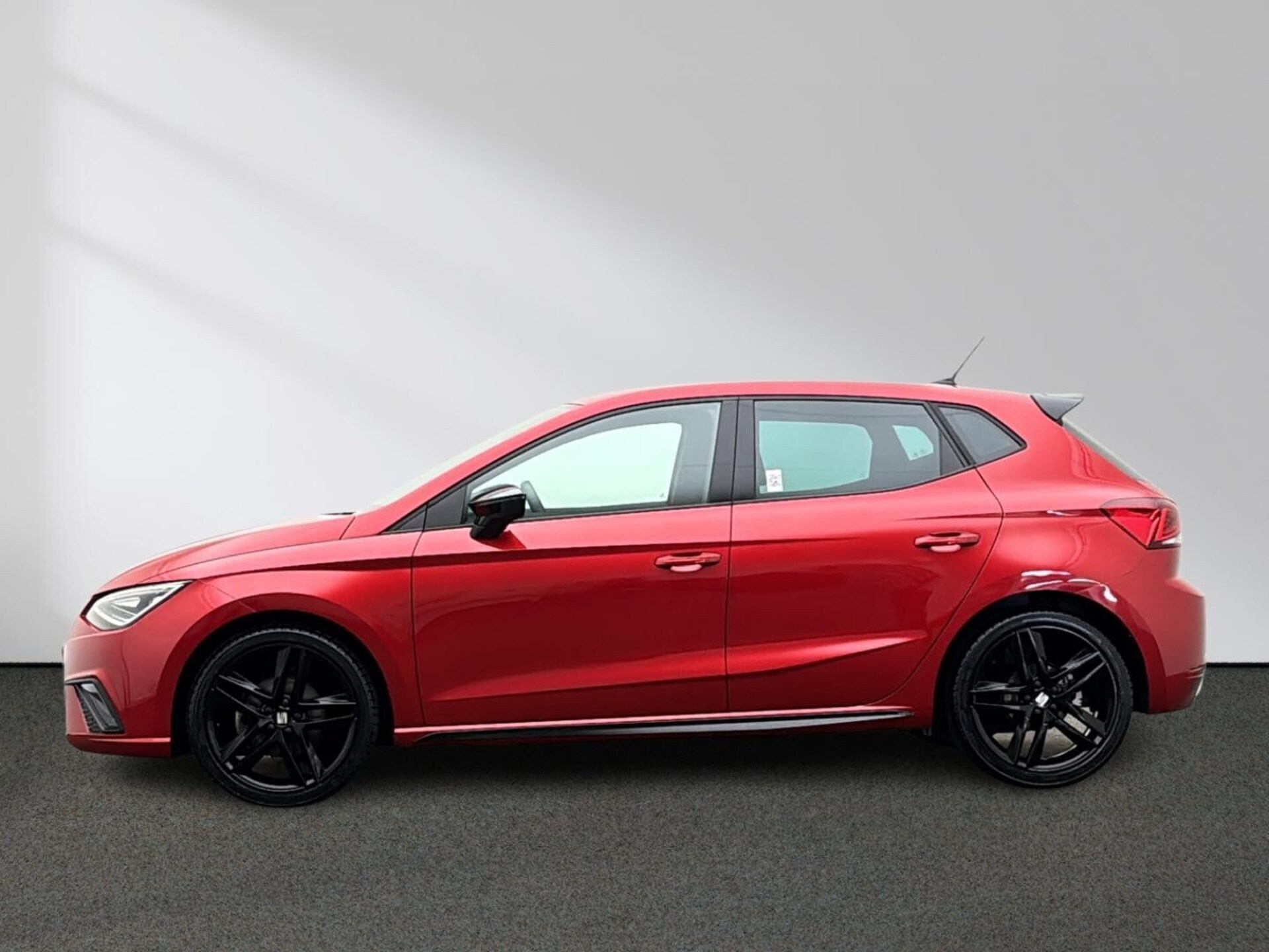 SEAT Ibiza FR