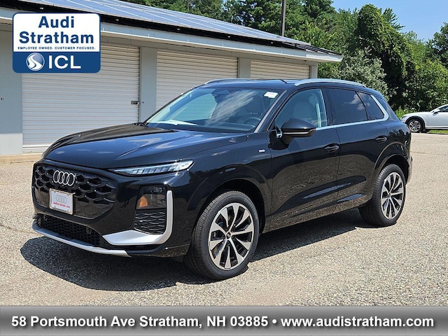 Photo of 2026 Audi Q3 SUV