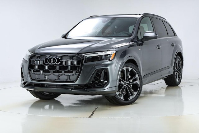 2026 Audi Q7