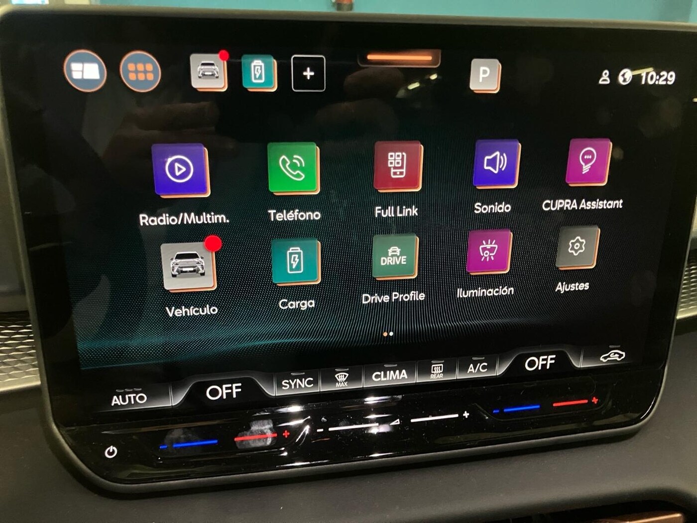 CUPRA Terramar 1.5 TSI e-Hybrid DSG 150 kW (204 CV) — photo 12