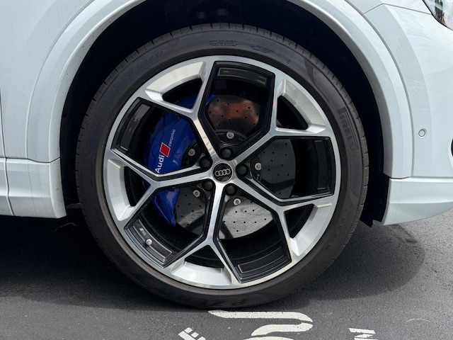 2026 Audi RS Q8 Base - Photo 8