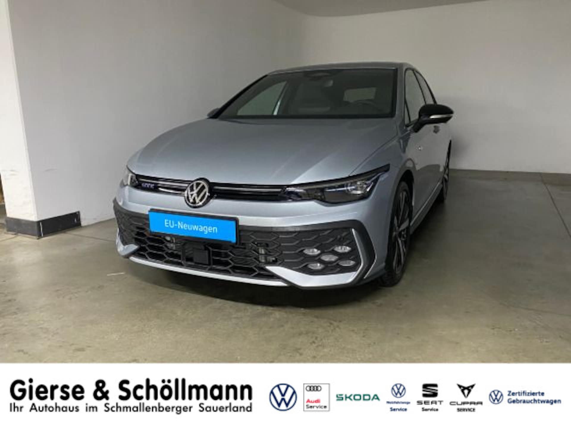 Volkswagen Golf GTE