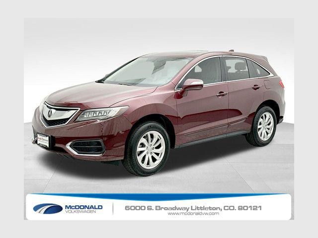 2018 Acura RDX