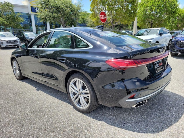2026 Audi A5 Sedan