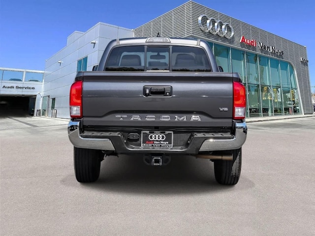 2016 Toyota Tacoma