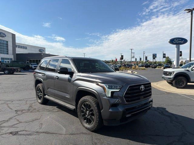 2026 Toyota Sequoia
