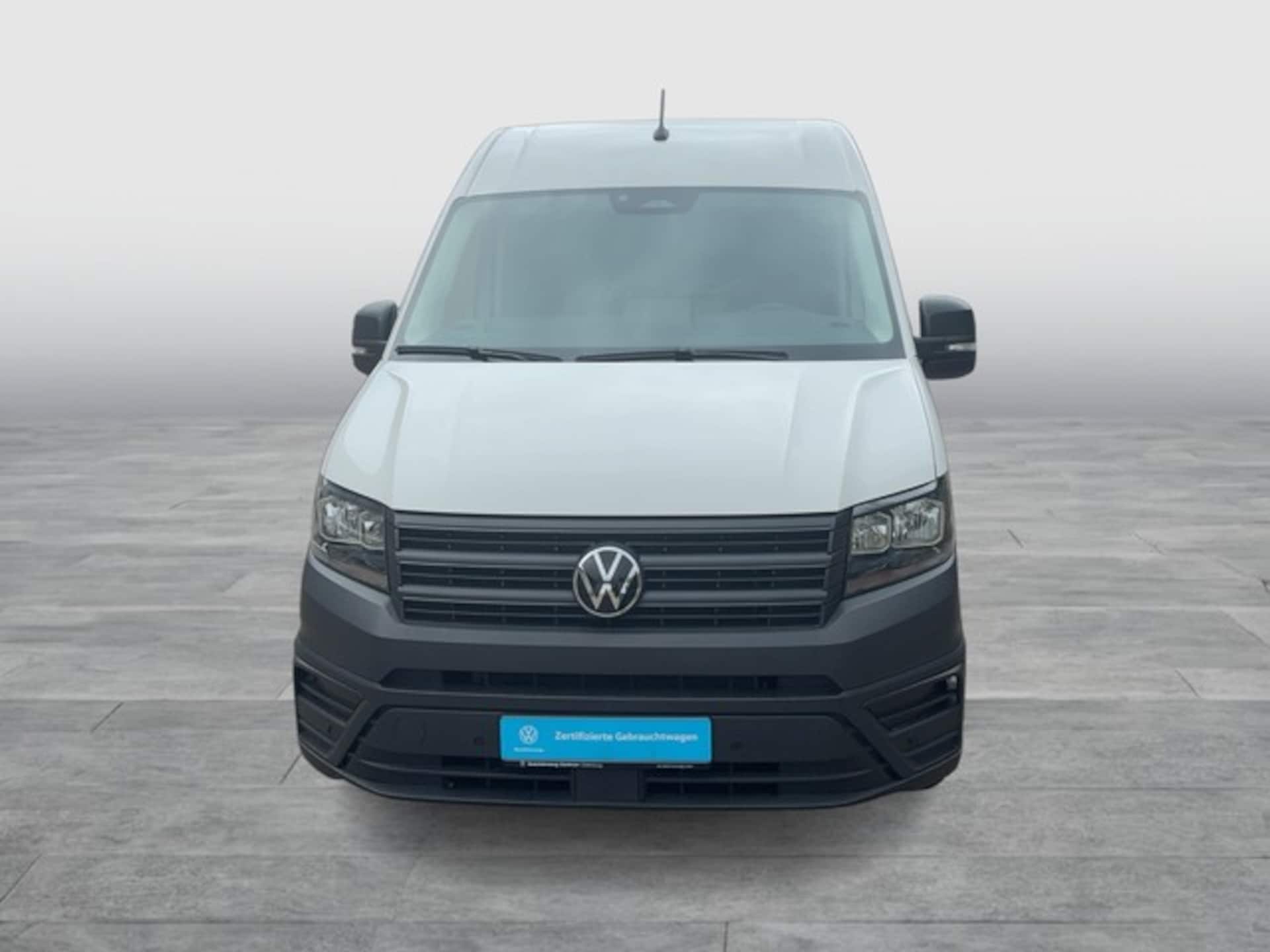 Volkswagen Crafter Kasten langer Radstand
