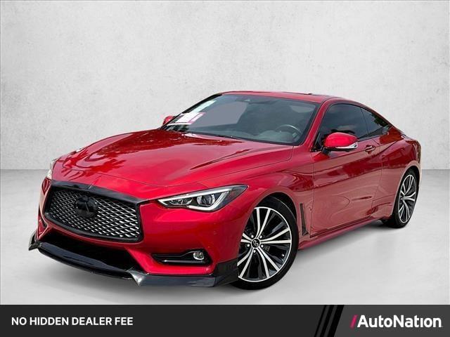 2021 Infiniti Q60