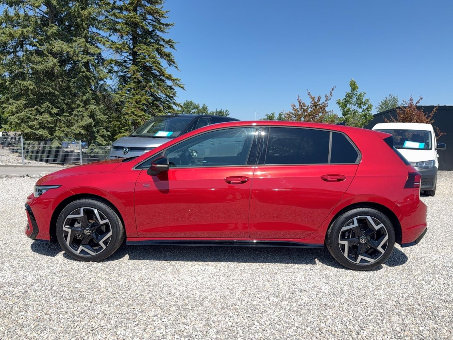 Volkswagen Golf R-Line