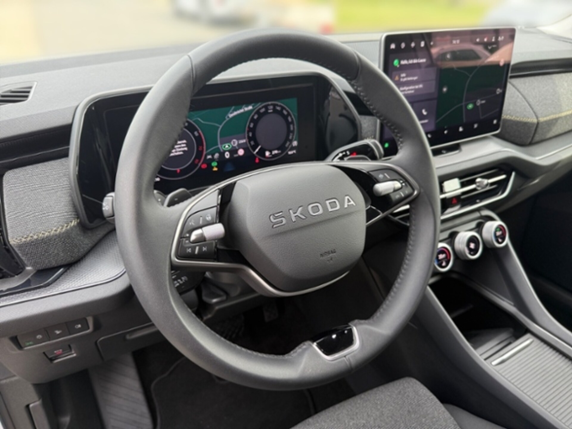 Skoda Kodiaq Selection