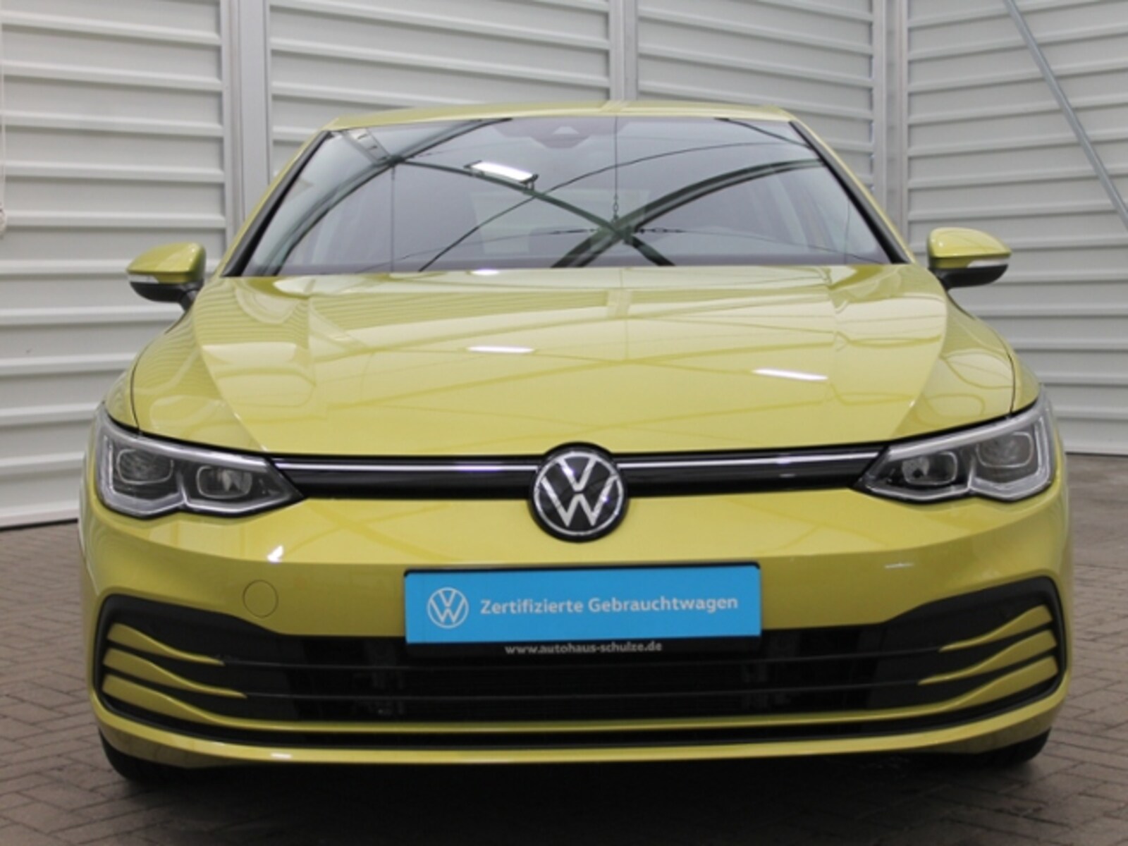 Volkswagen Golf – Bild 3