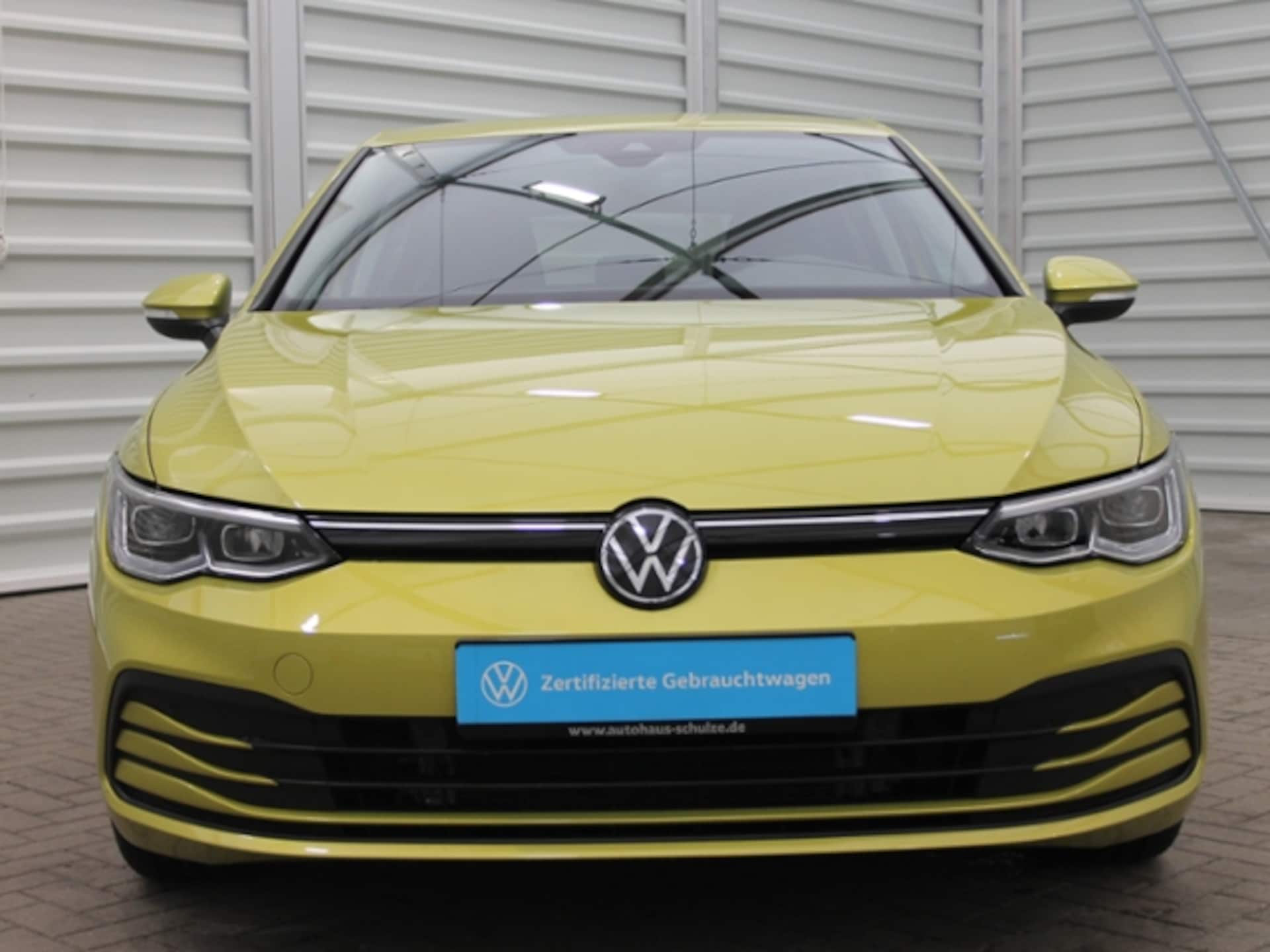 Volkswagen Golf Life