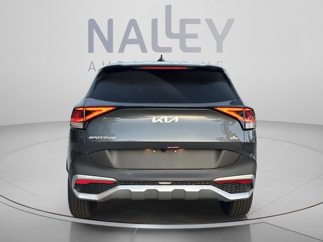 2025 Kia Sportage Hybrid