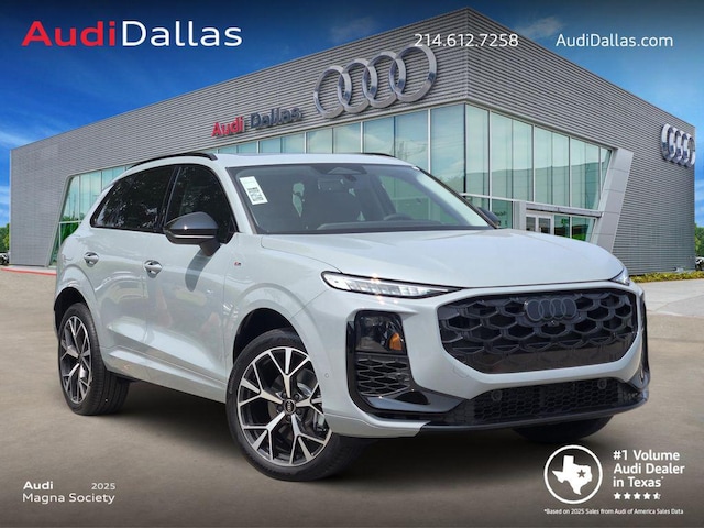 Photo of 2026 Audi Q3 SUV
