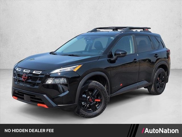 2025 Nissan Rogue