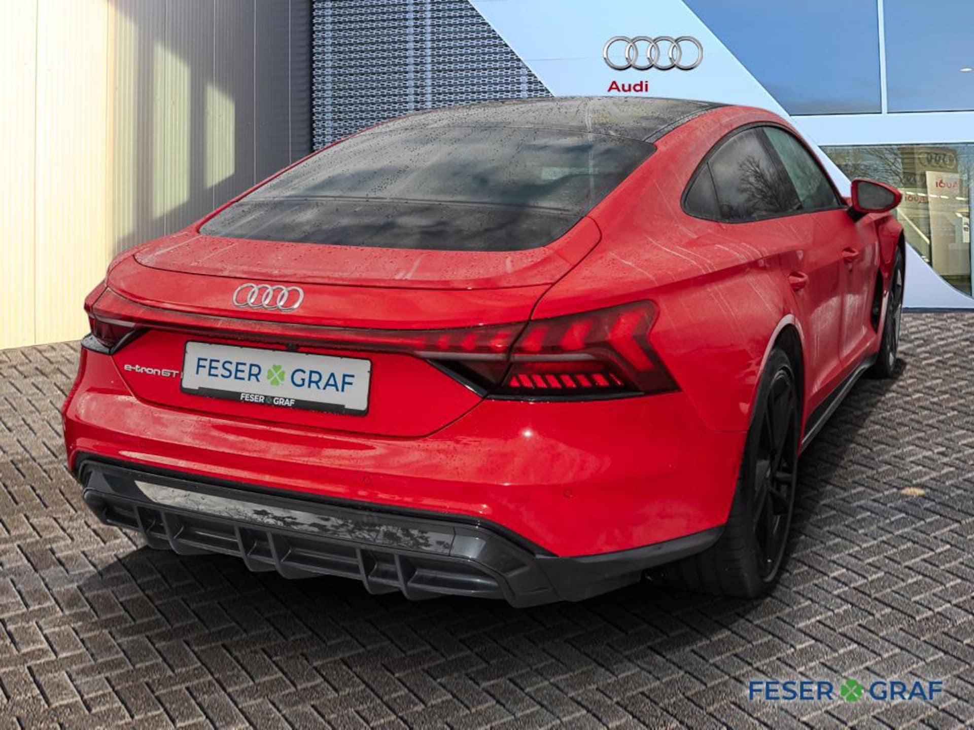 Audi e-tron GT quattro