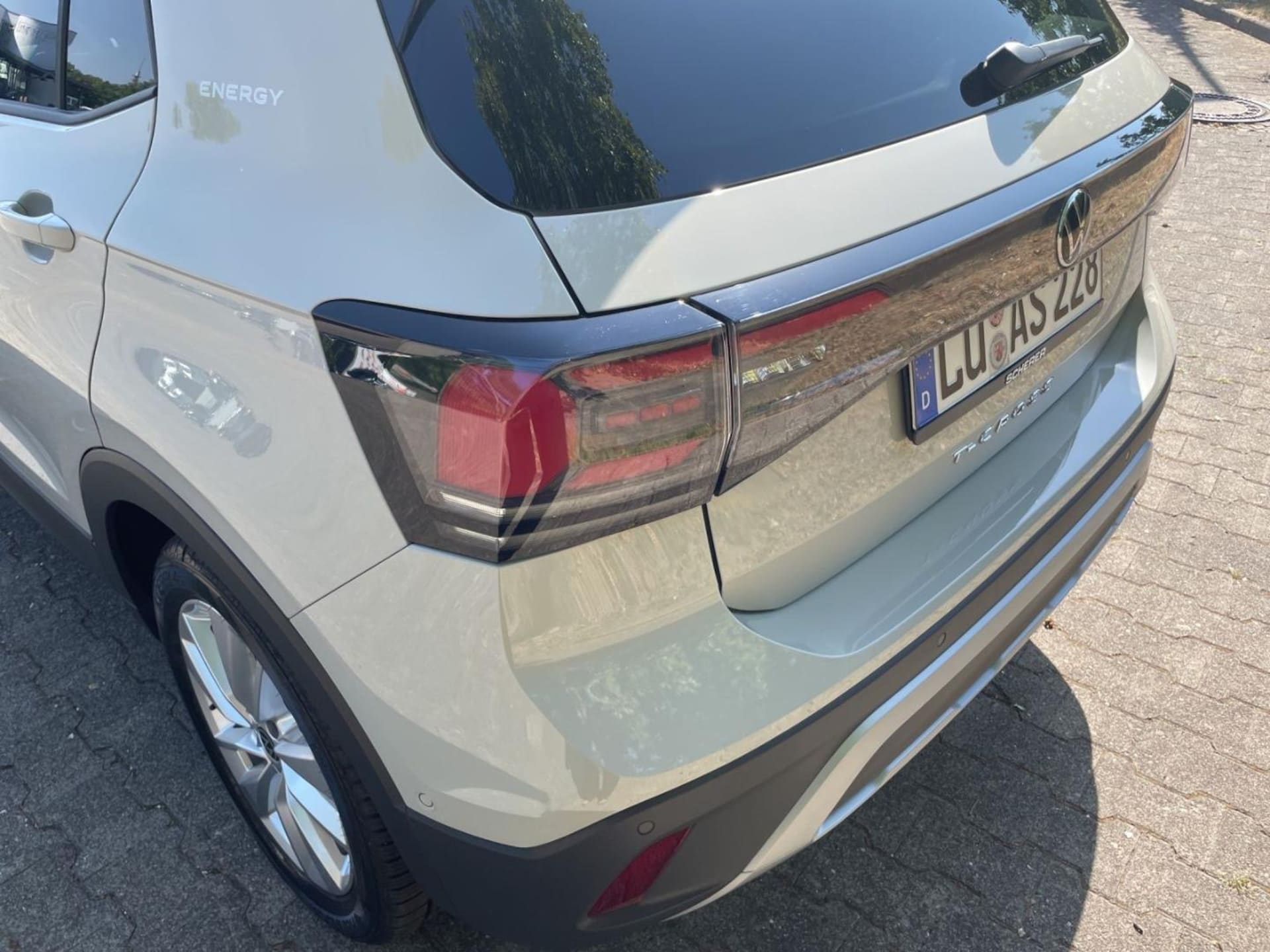 Volkswagen T-Cross Life