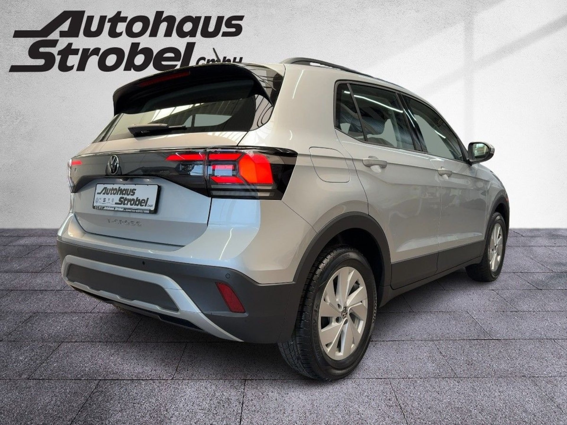 Volkswagen T-Cross Life