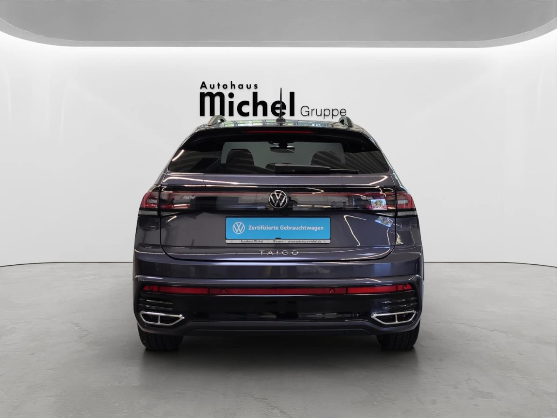 Volkswagen Taigo R-Line