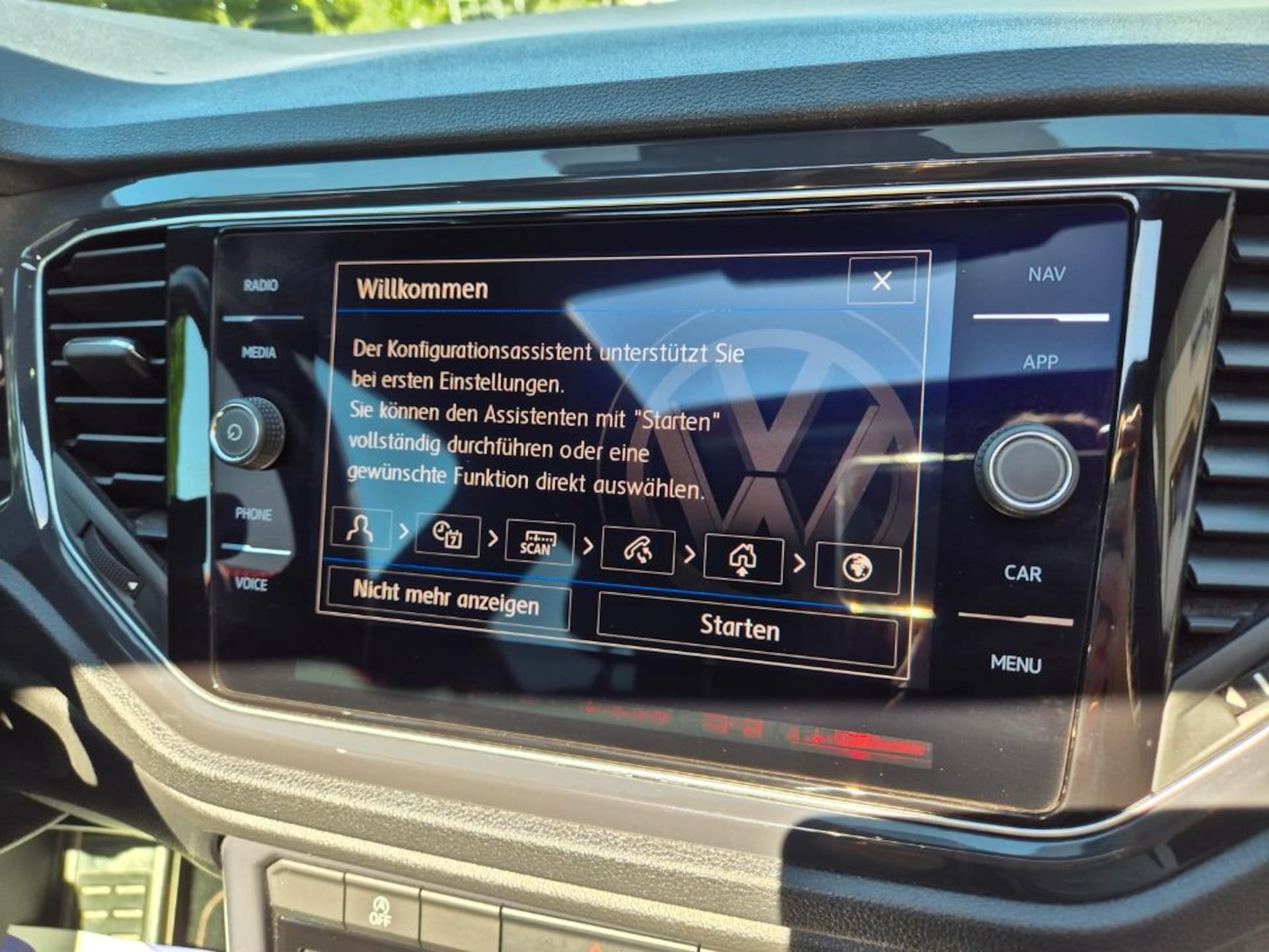 Volkswagen T-Roc Sport