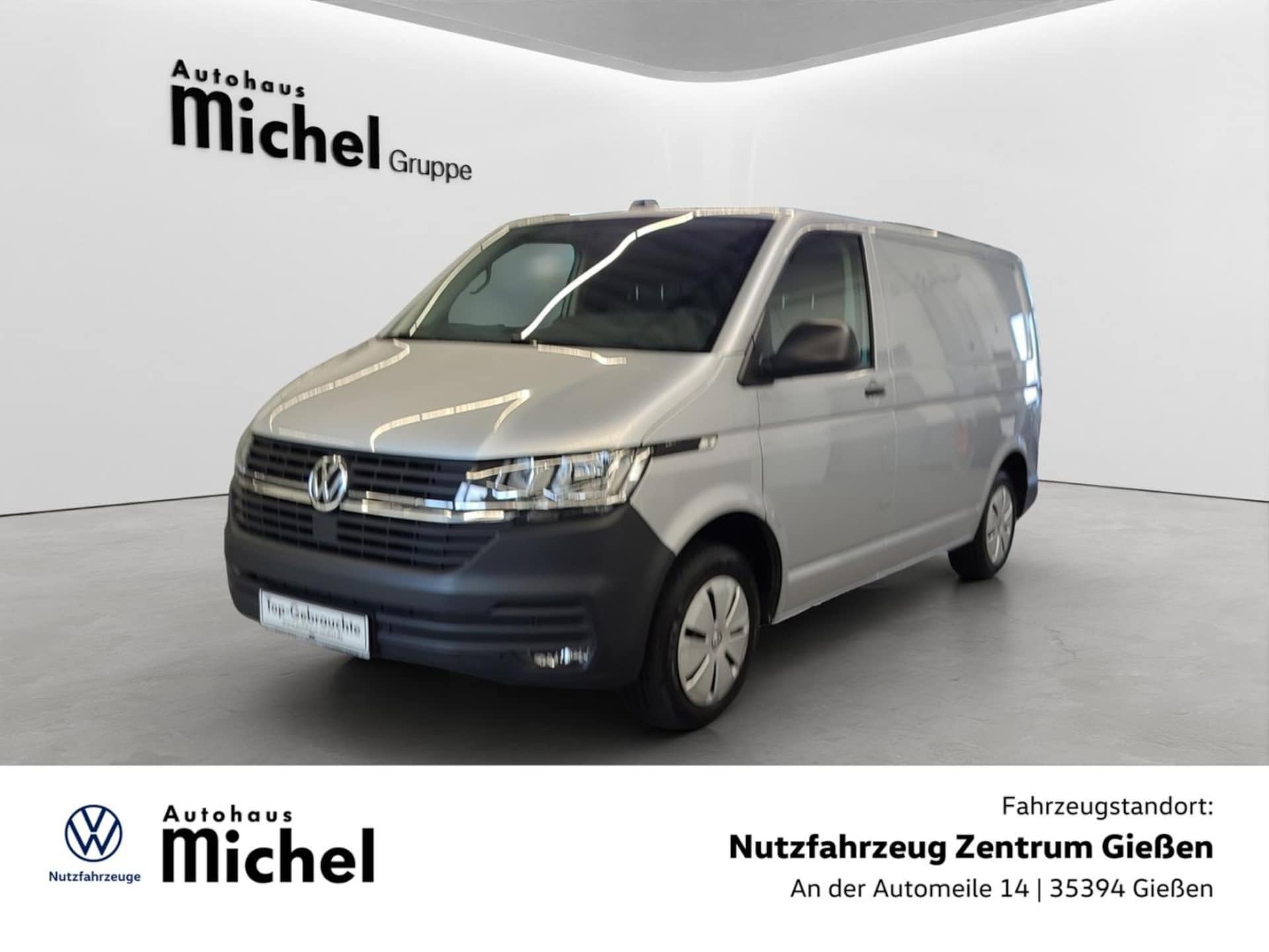 Volkswagen T6.1 Transporter Kasten kurzer Radstand