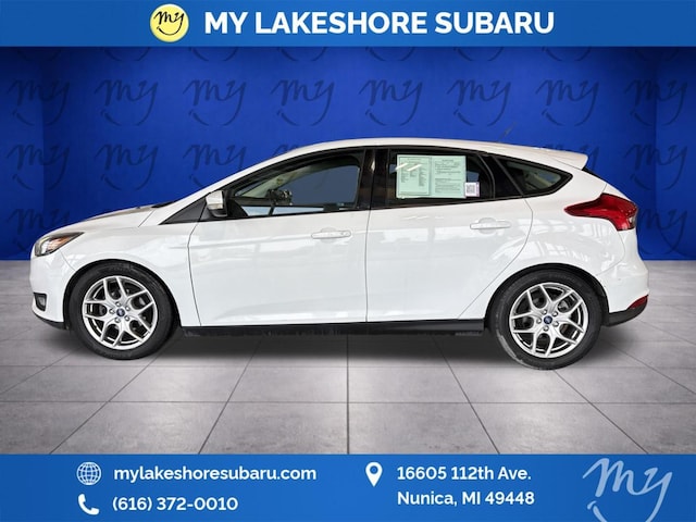 2015 Ford Focus