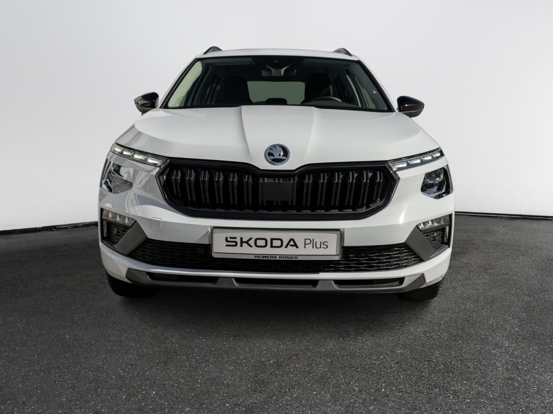 Skoda Kamiq Tour