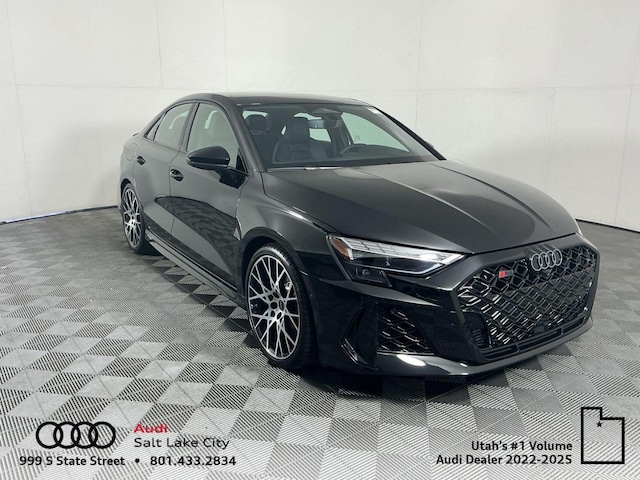 2026 Audi RS3 Sedan