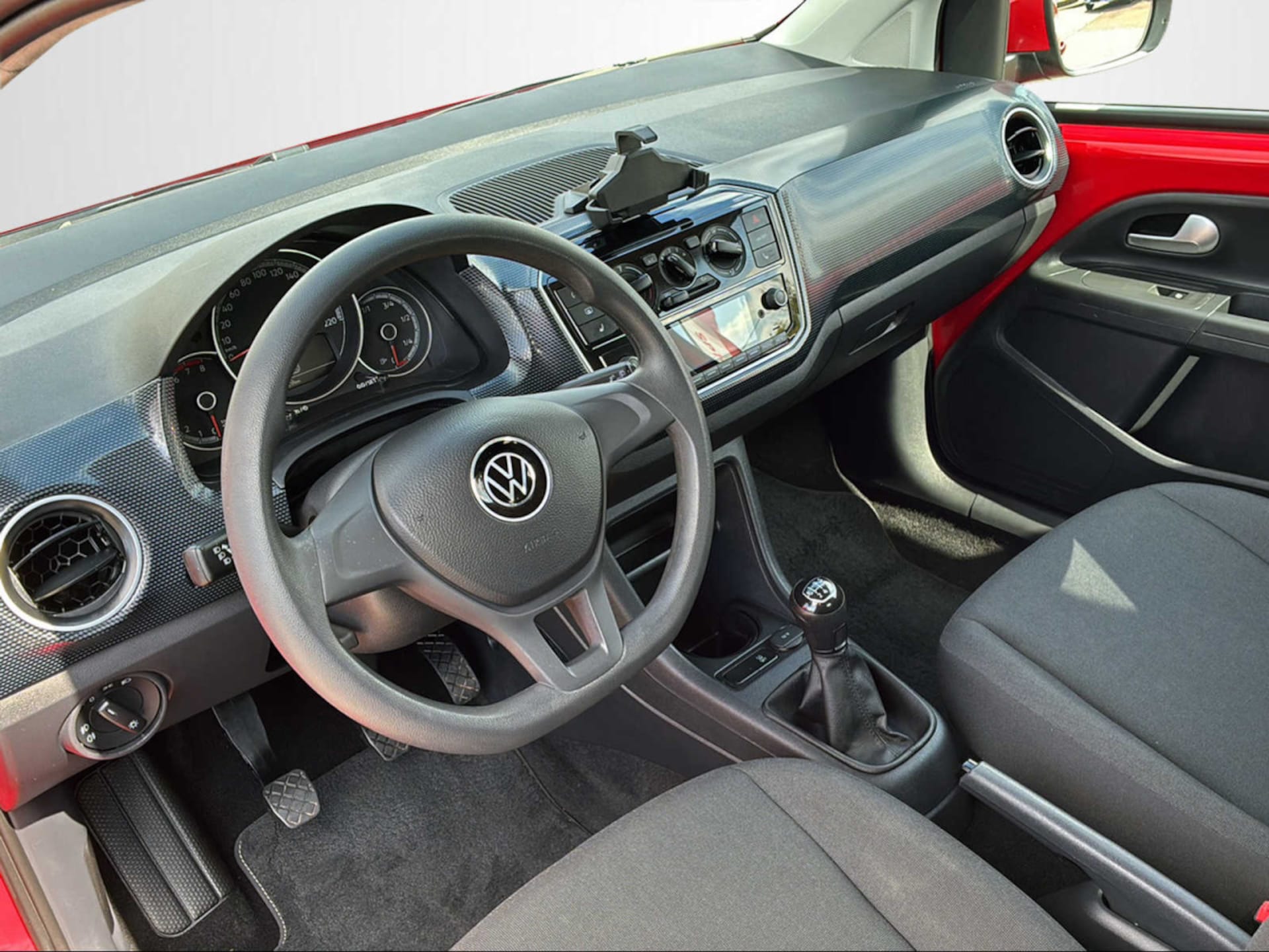 Volkswagen up!
